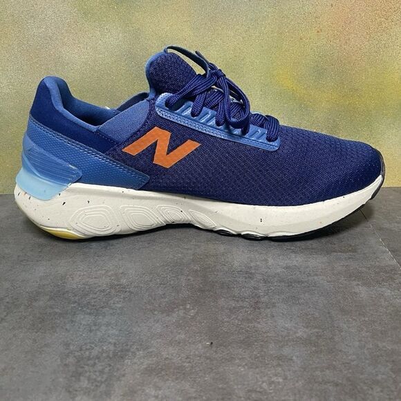 New Balance Fresh Foam X 1440 M1440RB1 Men's Blue Sneakers Size 9D - Picture 13 of 16